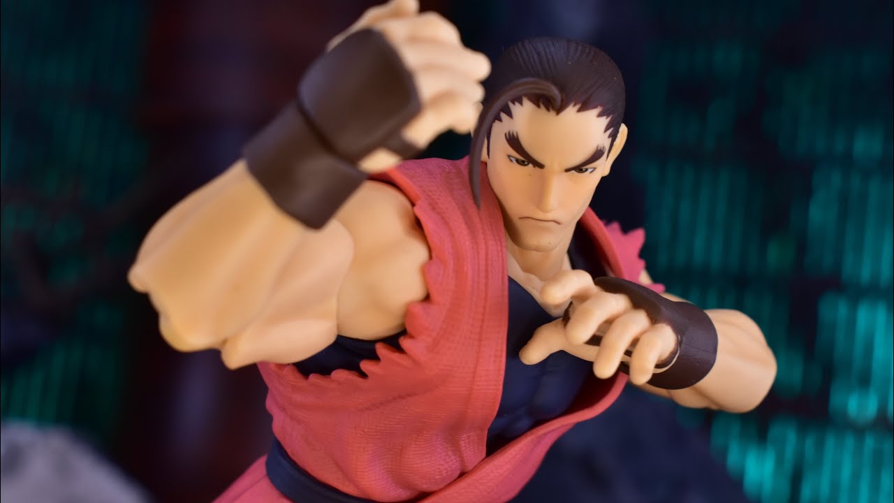 Storm Collectibles STORM ARENA Street Fighter Alpha: Dan Hibiki