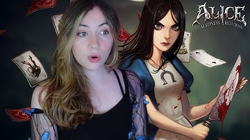This is AMAZING! Alice Madness Returns [1]