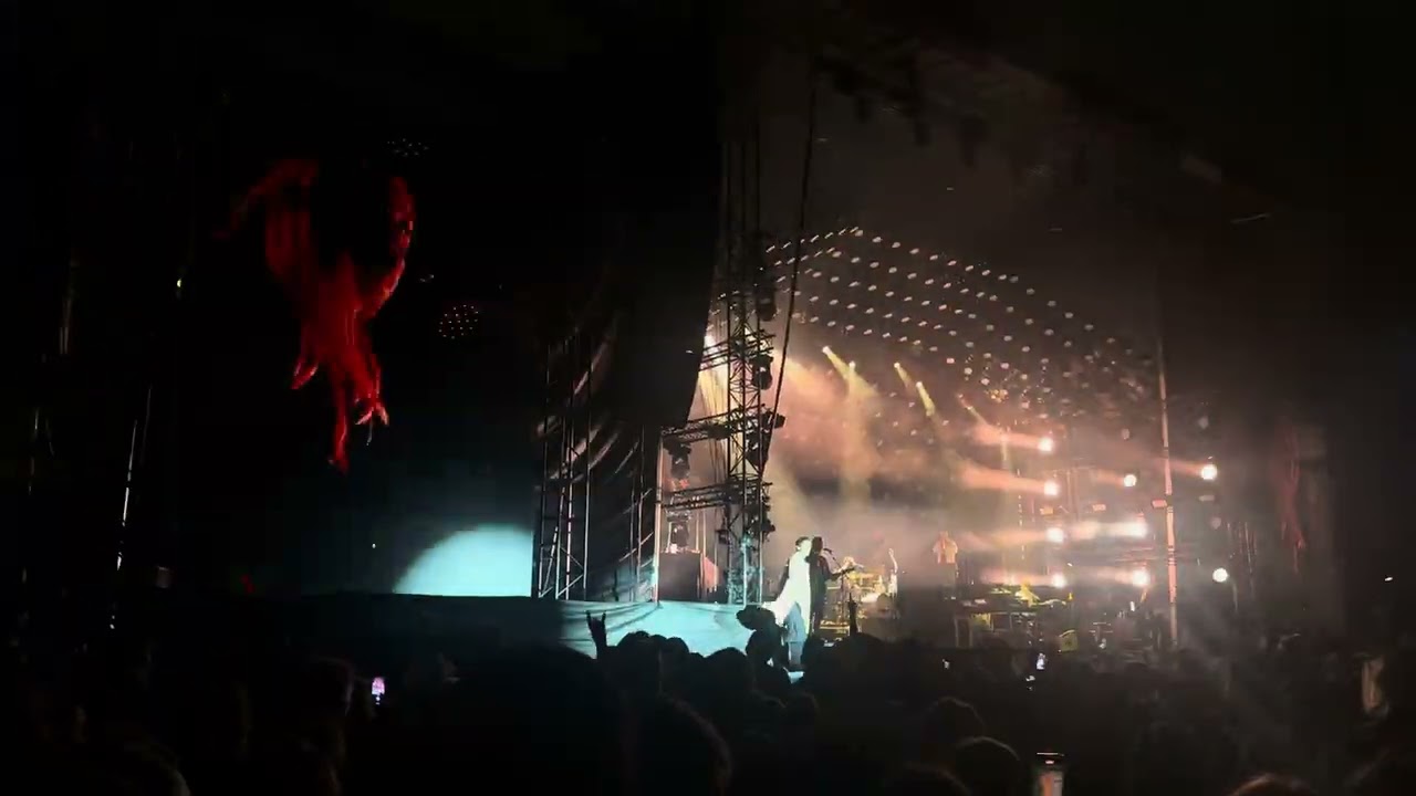 Thomas Stenström - Hej hallå @ Zinkensdamm Stockholm 23/8 2025