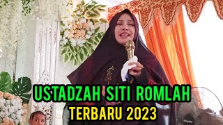 Ceramah Bugis, Ustadzah Siti Romlah | BELAWA, WAJO