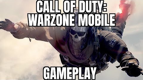 Call of Duty: Warzone Mobile gameplay on Xiaomi phone (Android) with controller
