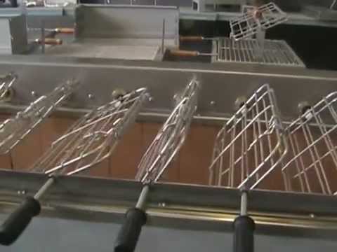 Vidéo: Barbecue électrique Vertical : Grill En Acier Inoxydable Fabriqué En Allemagne