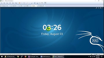 CCNA-Security-210-260-Common Network Attacks-(Access Attack)