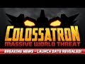 Halfbrick Studios’ New Game, Colossatron, Launches On Android December 19th