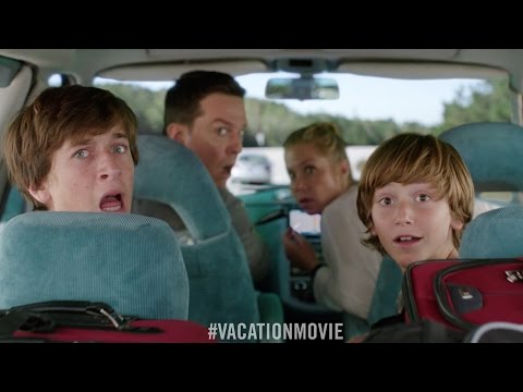 Vacation - TV Spot 1 [HD]