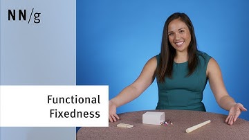 Design Ruts and Functional Fixedness