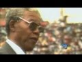 years since Mandela's release