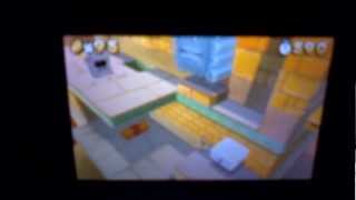 Super Mario 3D Land Task 4 Entry