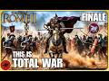 Rome 2: Parthia Legendary Campaign | This Is Total War (17) FINALE