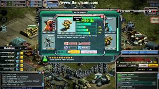 Viper X in War Commander