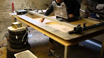 Time Lapse : Teardown of Diy CNC Laser Cutting Machine