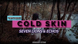 Seven Lions & ECHOS - Cold Skin (V!rtu Remix) [Subtitulado En Español]