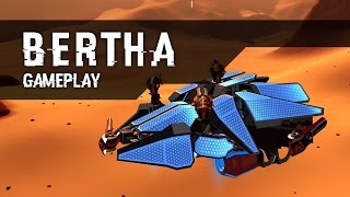 Bertha - TX-1 Hover Build
