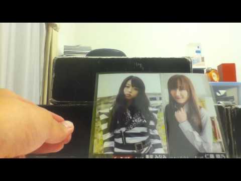 AKB 生写真 トレード 報告 その2