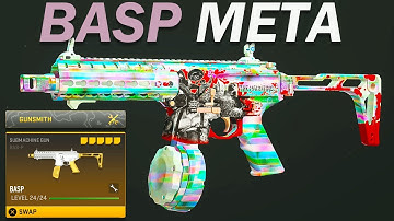 Goodbye MP5, Hello BAS-P 👑