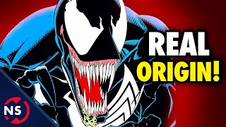 The Real Origin Of Venom And Spider-Mans Black Costume Comic Misconceptions Nerdsync