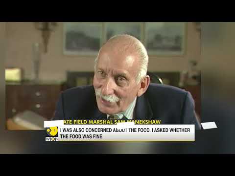 How Field Marshal Sam Manekshaw Treated Pakistani Pows Of 1971 War