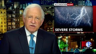 Action News WPVI-TV 6PM - MAY 29, 2019 (Big Story - Severe Storms)