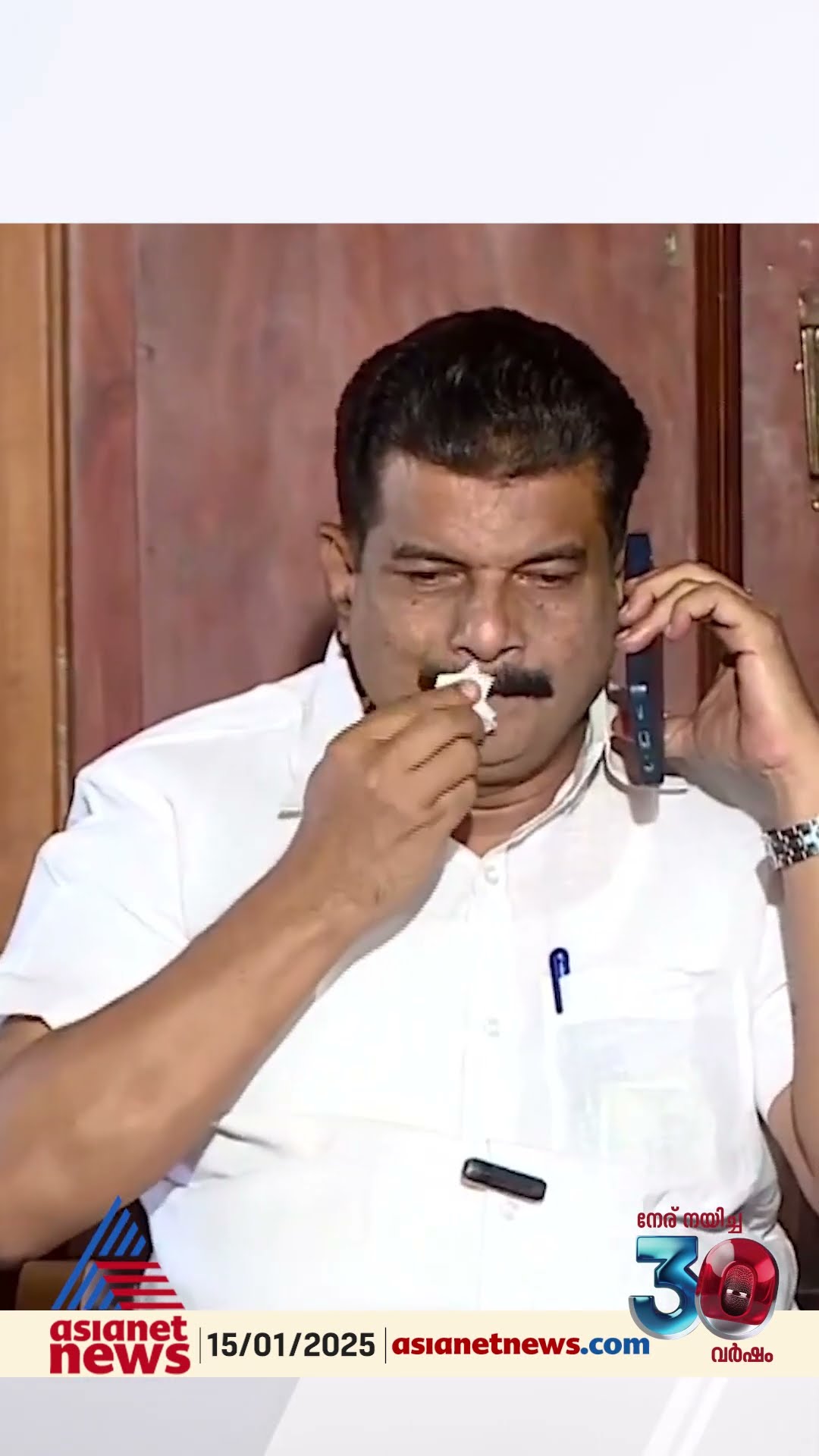 യു പ്രതിഭയുടെ മകനെതിരെ കേസെടുത്ത ആഭ്യന്തര വകുപ്പെന്തേ എടത്തല എക്സൈസ് കേസിൽ അൻവറിനെതിരെകേസെടുത്തില്ല?