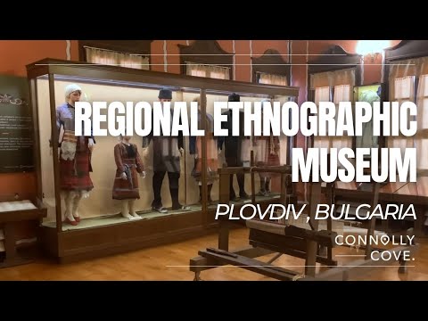 Video: Etnografisk museum beskrivelse og bilder - Bulgaria: Sofia