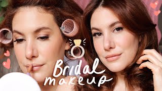 This is the makeup I would wear ON MY WEDDING DAY!