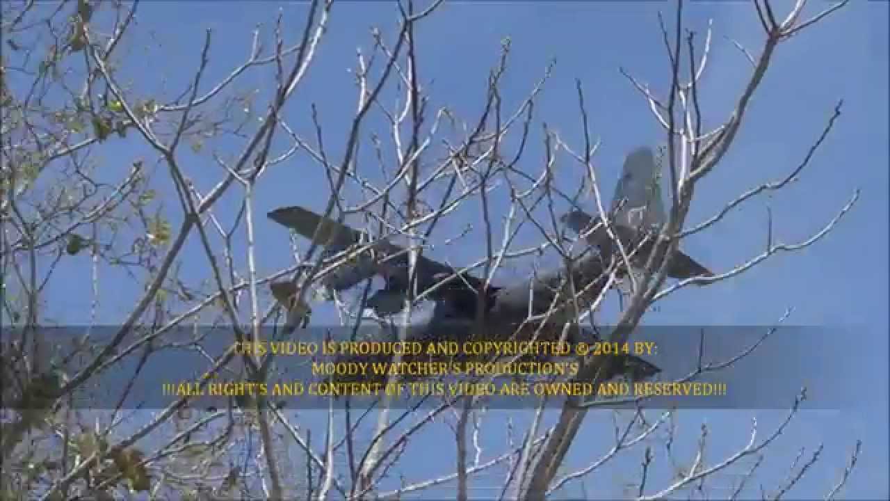 HD]AfternoonArrivalstoJacksonvilleInternationalAirportfromFolkston, GA©2014.wmv
