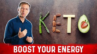 Why Keto Gives You More Energy