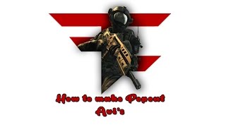 Photoshop Tutorial: How To Make AVI's/Pop-out Avatars!