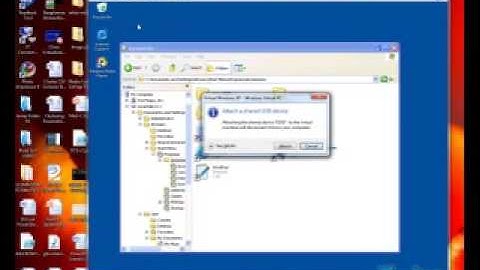 Windows XP mode for Windows 7