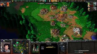 FQQ (HU) vs BraVe (ORC) - Recommended - Firelord vs Shadow Hunter First? - WarCraft 3 - WC3849