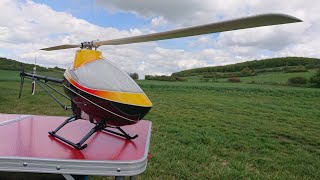 Kasama Dune 600 - Time Lapse Of An Assembly.