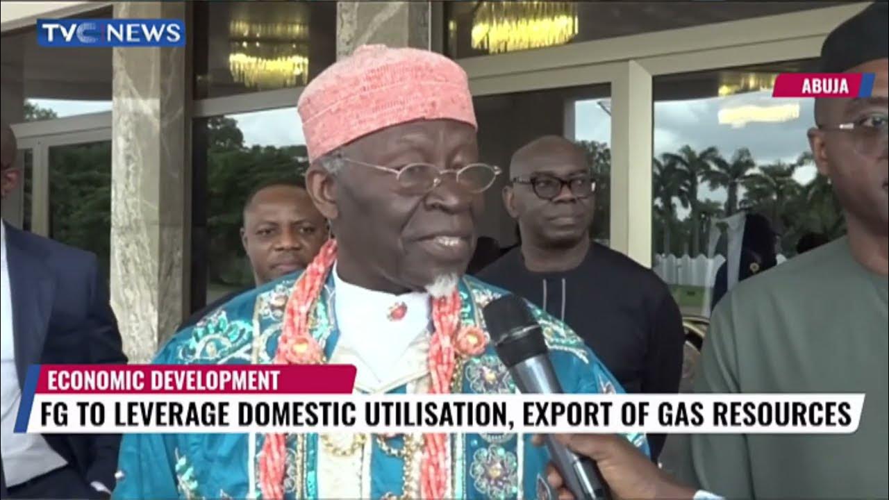 President Tinubu To Leverage Domestic Utilisation, Export Of Nigeria’s Gas Resources