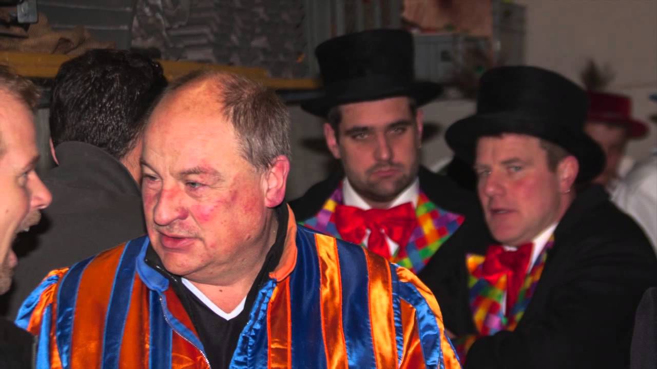 Fasnachtseröffnung 2014