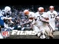 Gambar cover Jim Brown Delivers a Championship to Cleveland | Jim Brown: A Football Life | NFL Films