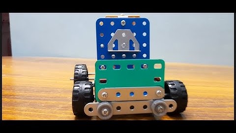 Mechanix 5 kit | Model 3 | Reverse Build