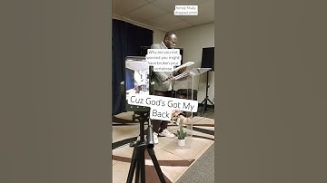 Thumbnail of GOD'S GOT MY BACK | FORREST FRANK #forrestfrank #newmusic #amen #music #church #ggmb