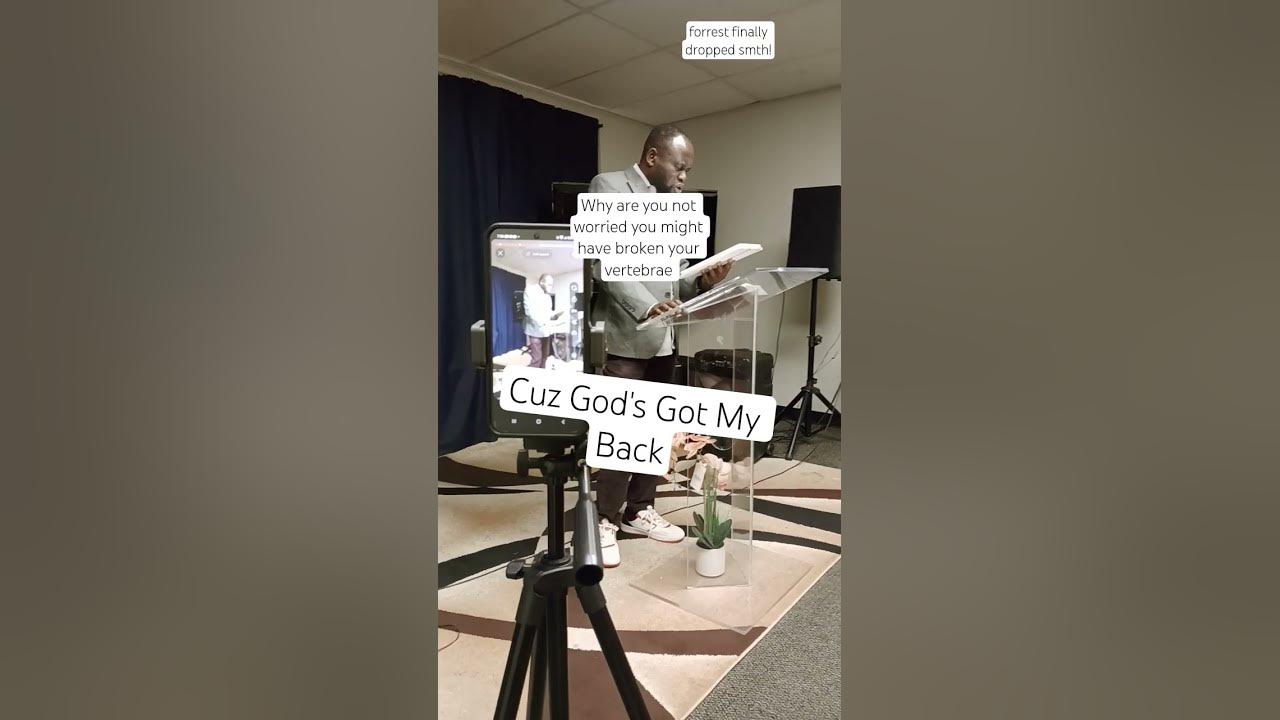GOD'S GOT MY BACK | FORREST FRANK #forrestfrank #newmusic #amen #music #church #ggmb