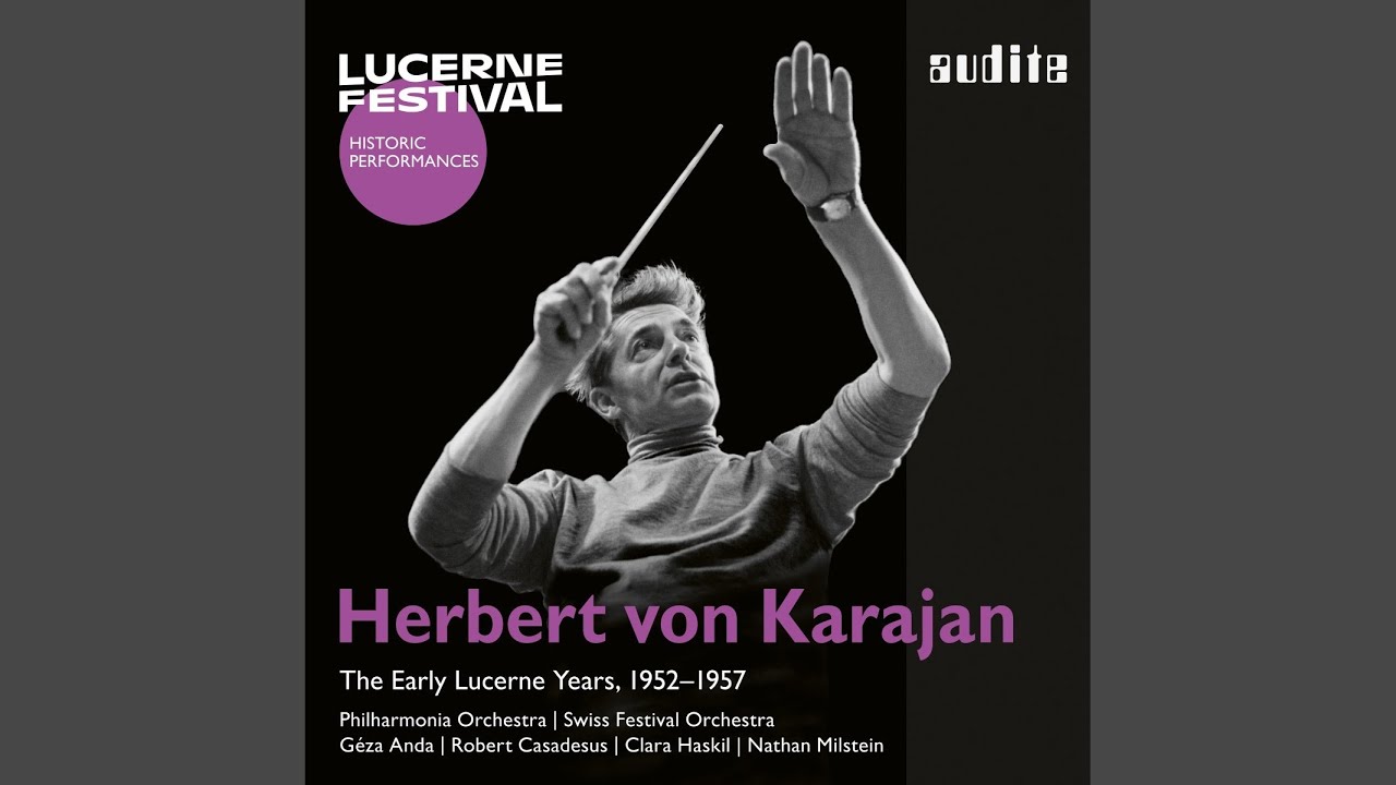 Symphony No. 4 in E Minor, Op. 98: I. Allegro non Troppo - YouTube