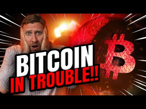 BITCOIN THIS CANNOT HAPPEN!!! WATCH NOW! EP 1023