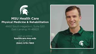 MSU Health Care Physical Medicine & Rehabilitation