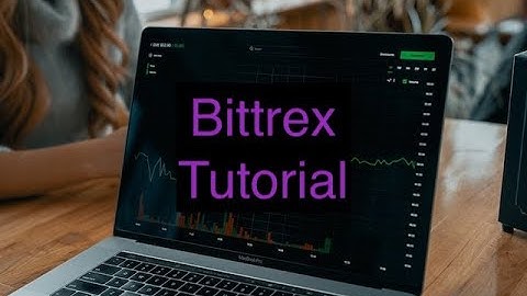 How to Use Bittrex for Crypto | Bittrex Tutorial to Buy and Sell Cryptocurrency