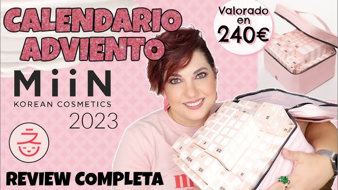 LOS PREMIOS 🏆 TOP 5 MEJORES CALENDARIO DE ADVIENTO 2023 💸¿CUÁL  COMPRAR?⎥Monica Vizuete 