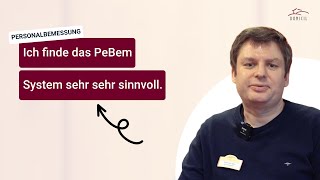 Moderne Pflegeorganisation Alexander Sieb Über Die Personalbemessung Bei Domicil