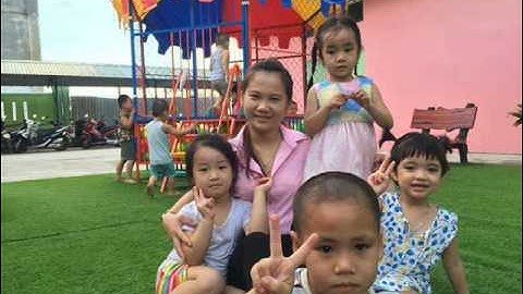 Mầm non tuổi hồng - quảng trị