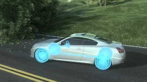 Infiniti Enhanced Control system