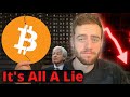 Bitcoin  they are manipulating you