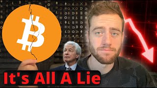 BITCOIN  THEY ARE MANIPULATING YOU!