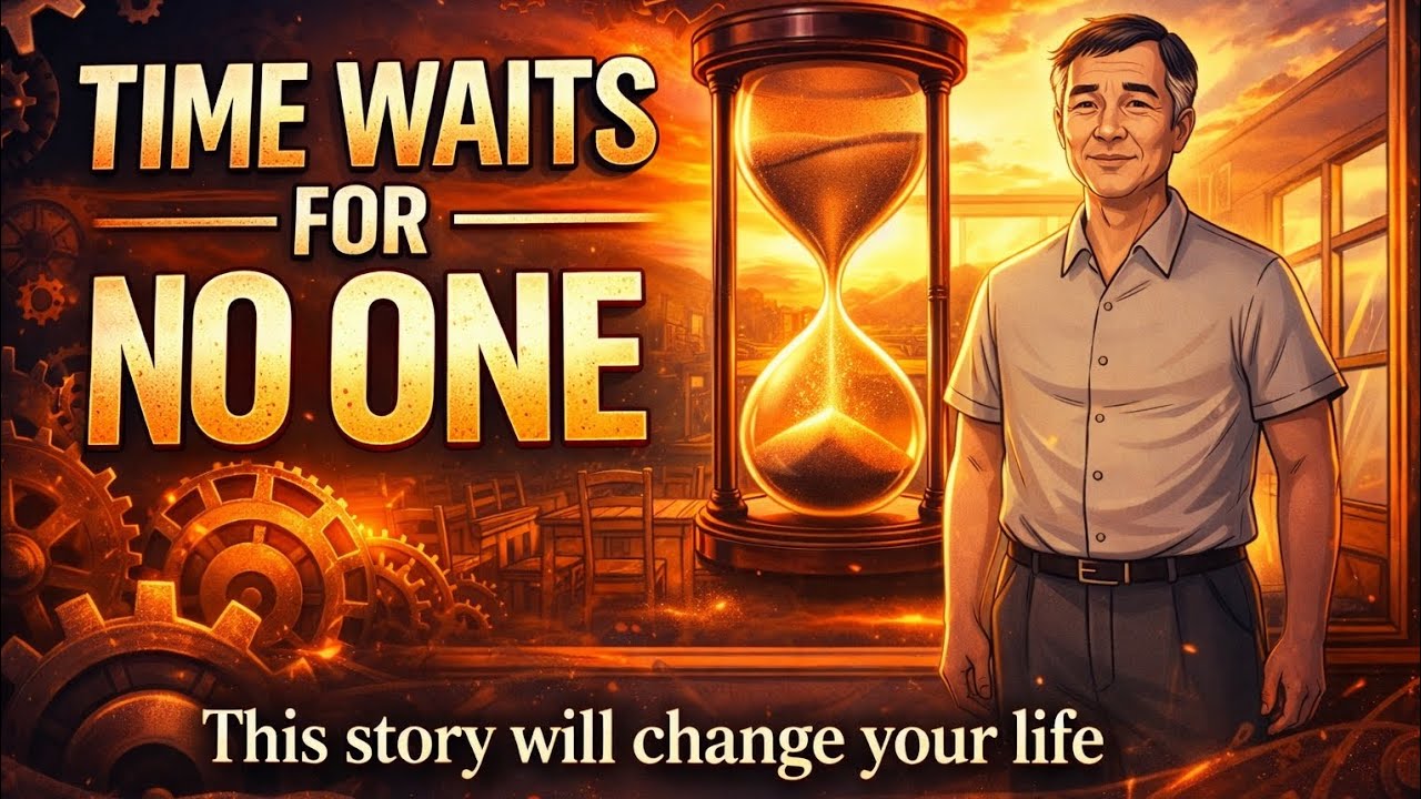 Are You Wasting Your Time? | This Story Will Wake You Up | Motivational story | Life lessons story 