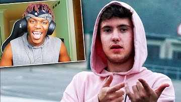 Reacting to Quadeca