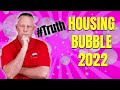 The Truth About The Housing Bubble Of 2021 | Real Estate Bubble